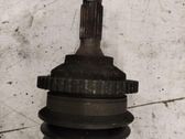 Front driveshaft