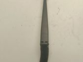 Front wiper blade arm