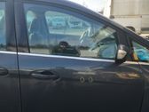 Front door window regulator with motor