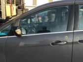 Front door window regulator with motor