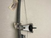 Rear door manual window regulator