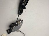 Rear door lock