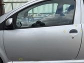 Front door window regulator with motor