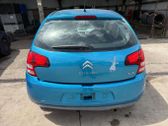 Rear window wiper motor