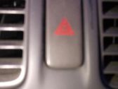 Hazard light switch