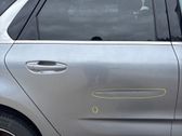 Rear door window glass
