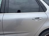 Rear door window glass