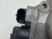 Throttle valve