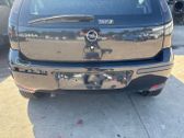 Rear bumper