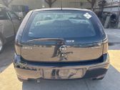 Tailgate/trunk/boot lid