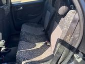 Rear door interior handle