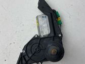 Rear window wiper motor
