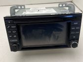 Radio/CD/DVD/GPS head unit