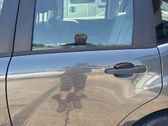 Rear door lock