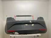 Rear bumper