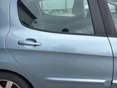 Rear door lock