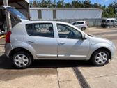 Amortiguador delantero con muelle espiral