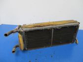 Interior heater climate box assembly