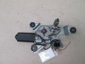 Rear window wiper motor