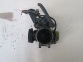 Throttle body valve