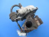 Turbo system vacuum part