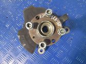 Front wheel hub spindle knuckle