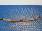 Rear leaf spring