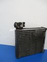 Interior heater climate box assembly