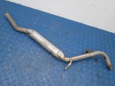 Rear muffler/silencer tail pipe