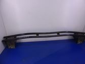 Rear bumper support beam