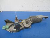 Rear window wiper motor