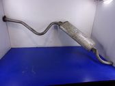 Rear muffler/silencer tail pipe