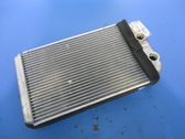 Interior heater climate box assembly