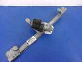 Mécanisme de lève-vitre avec moteur