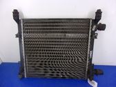 Coolant radiator