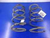 Front coil spring