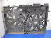 Elektrisks radiatoru ventilators