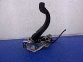 Pedal del acelerador