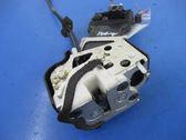 Rear door lock