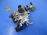 Throttle body valve