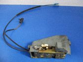 Cerradura de puerta delantera