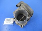 Throttle body valve