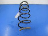 Front coil spring