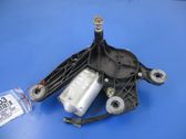 Rear window wiper motor