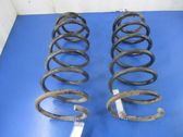 Front coil spring