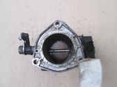 Throttle body valve