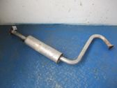 Rear muffler/silencer tail pipe