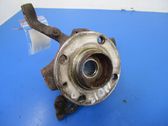 Front wheel hub spindle knuckle