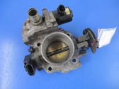 Throttle body valve