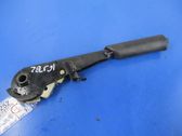 Handbrake/parking brake lever assembly